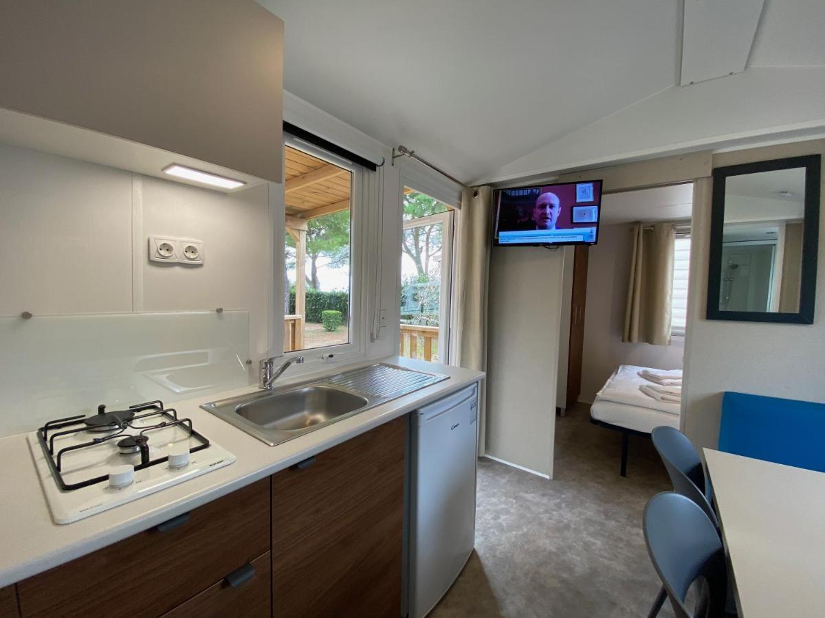 Camping Serenella Bardolino Exterior photo