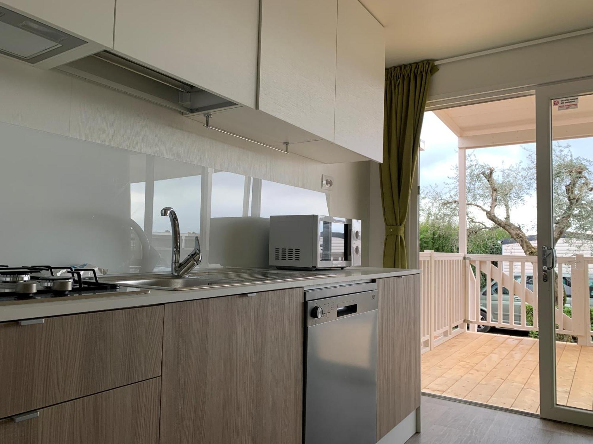 Camping Serenella Bardolino Exterior photo