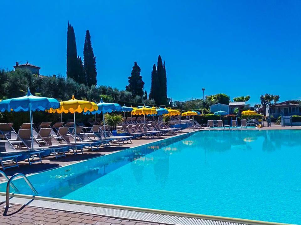 Camping Serenella Bardolino Exterior photo