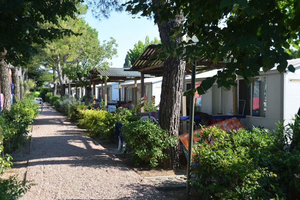 Camping Serenella Bardolino Exterior photo