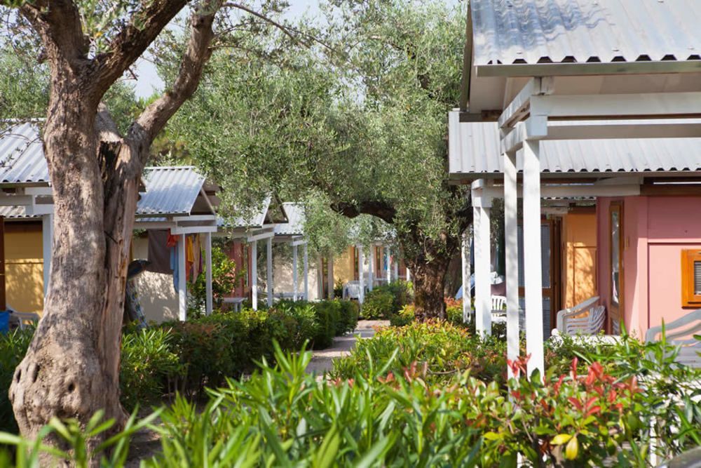 Camping Serenella Bardolino Exterior photo