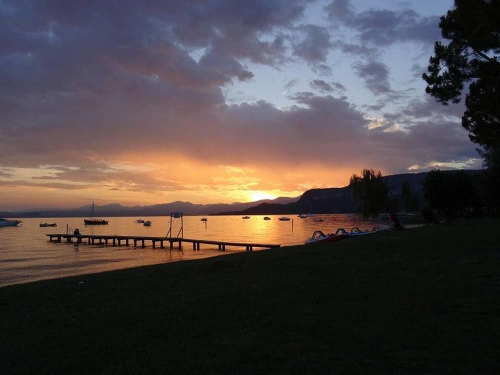 Camping Serenella Bardolino Exterior photo