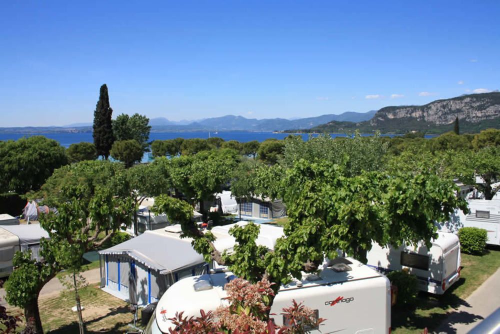 Camping Serenella Bardolino Exterior photo
