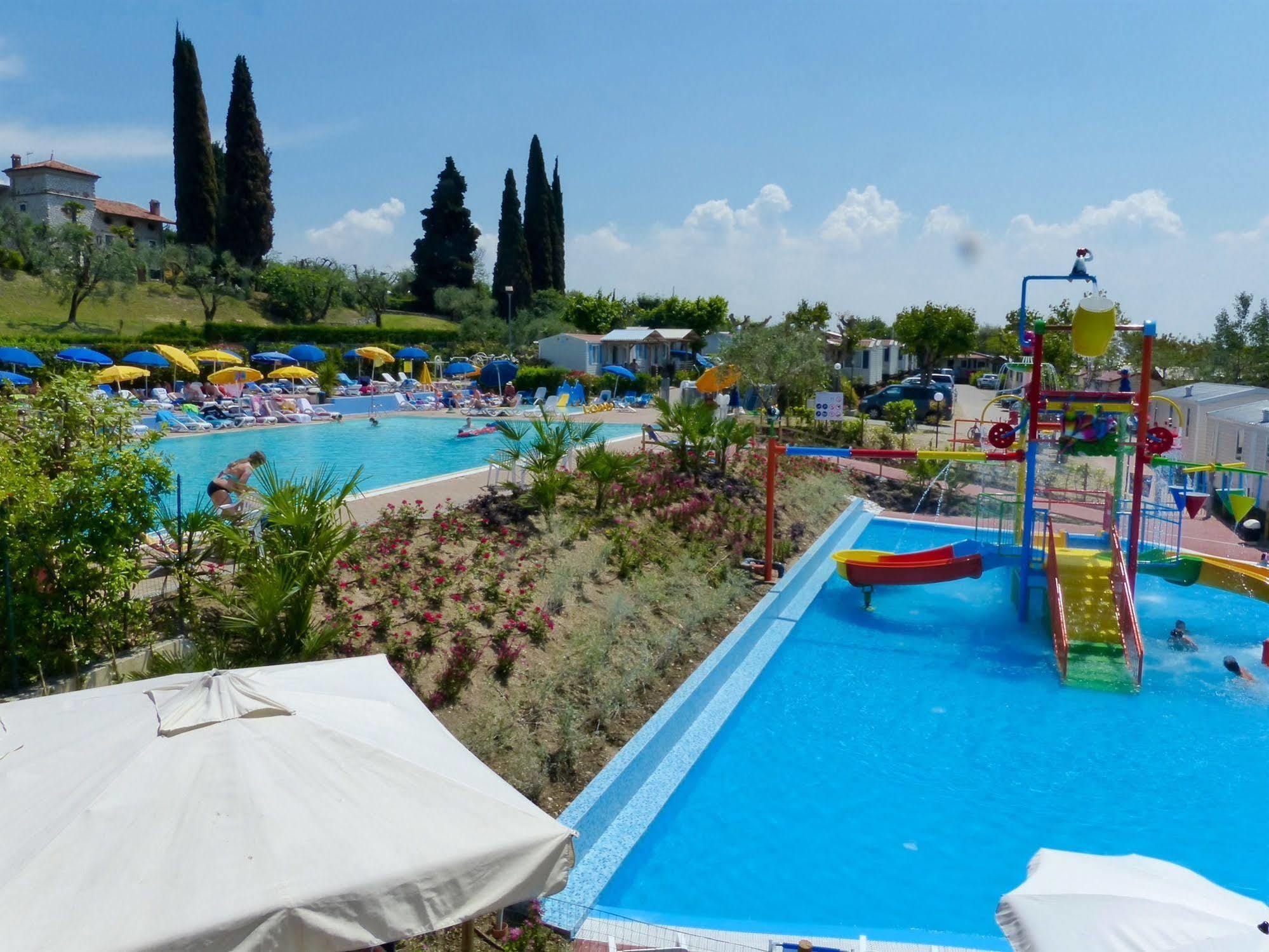 Camping Serenella Bardolino Exterior photo
